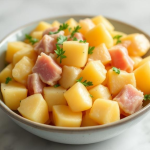 Tuna & Potato Lunch Mix - Fresh Start 30: A Journey To Better Health